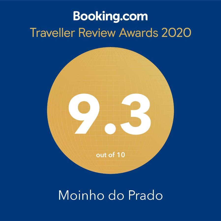 Moinho Do Prado Διαμέρισμα Vila Nova de Cerveira Εξωτερικό φωτογραφία