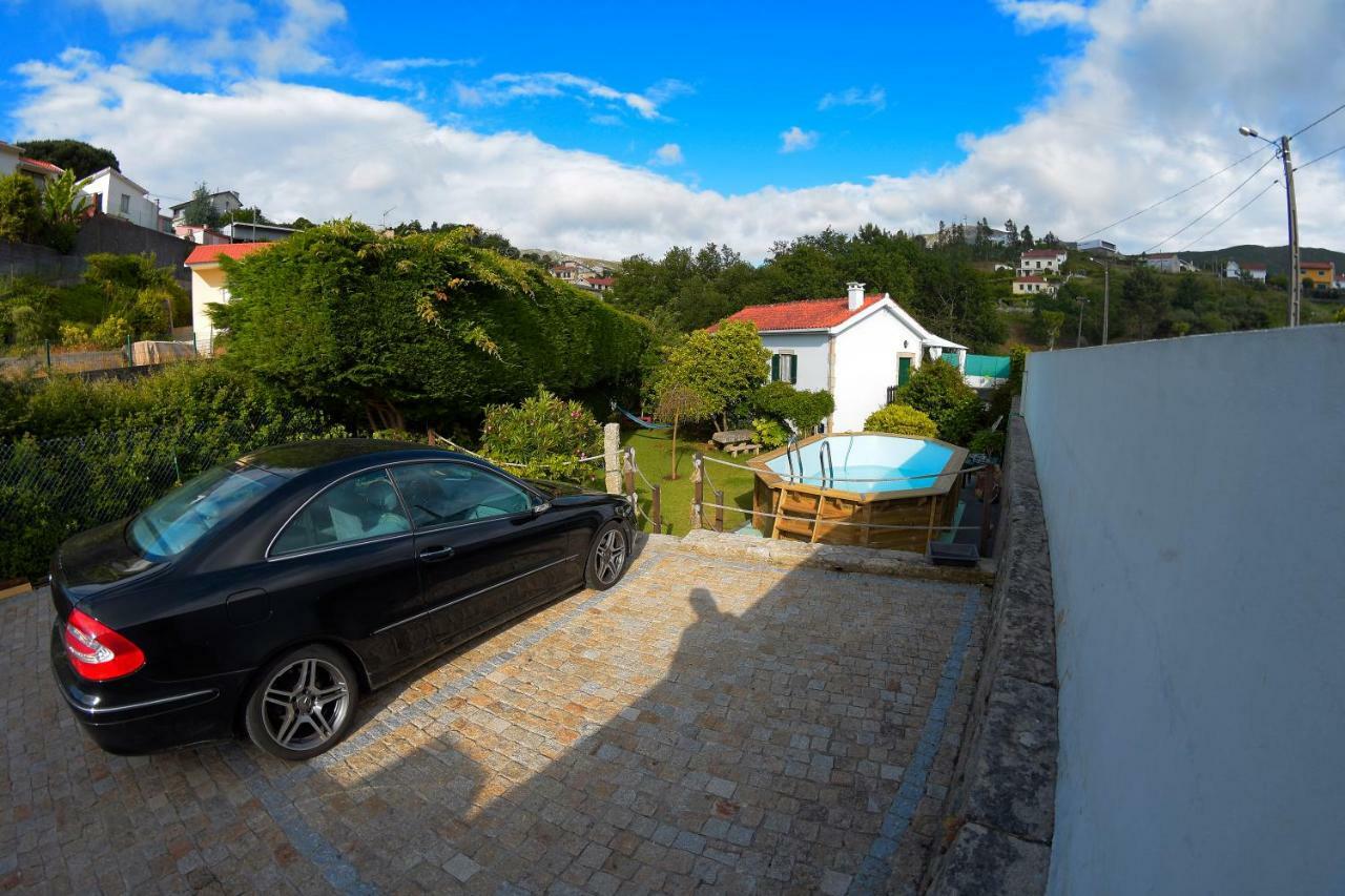 Moinho Do Prado Διαμέρισμα Vila Nova de Cerveira Εξωτερικό φωτογραφία