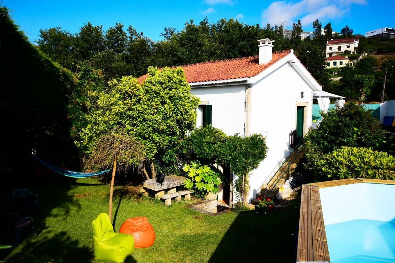 Moinho Do Prado Διαμέρισμα Vila Nova de Cerveira Εξωτερικό φωτογραφία