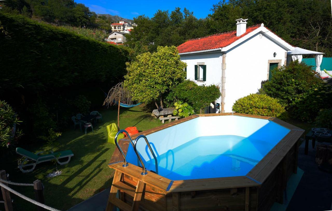 Moinho Do Prado Διαμέρισμα Vila Nova de Cerveira Εξωτερικό φωτογραφία