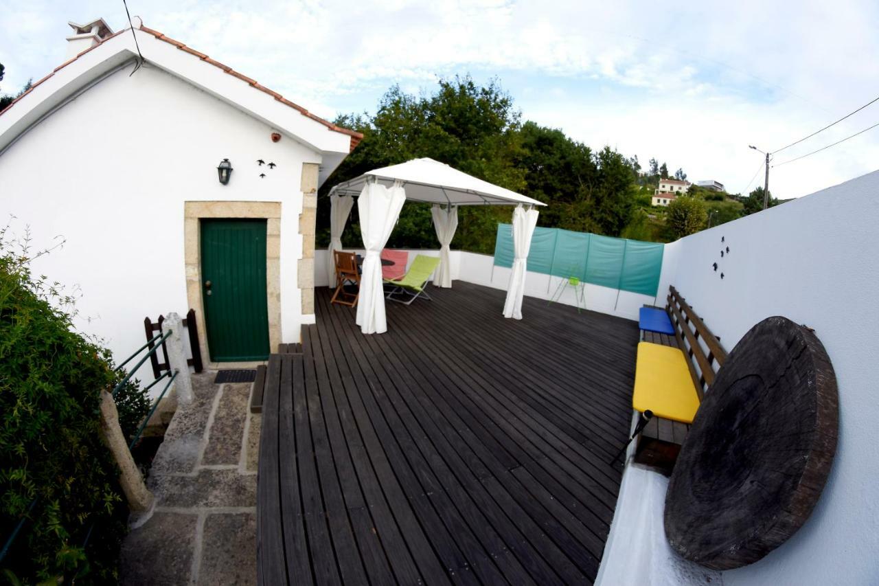Moinho Do Prado Διαμέρισμα Vila Nova de Cerveira Εξωτερικό φωτογραφία
