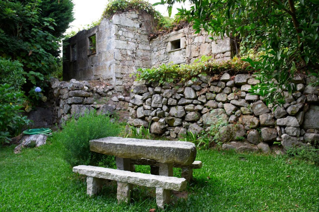 Moinho Do Prado Διαμέρισμα Vila Nova de Cerveira Εξωτερικό φωτογραφία
